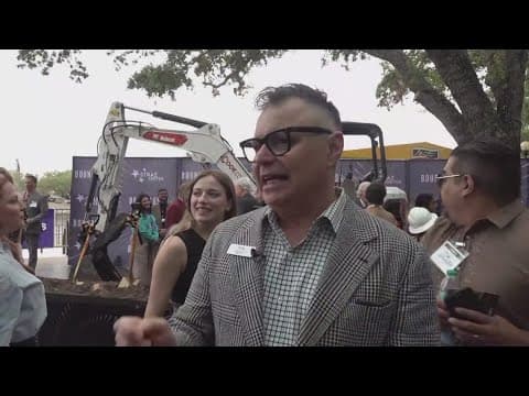 Straz Center breaks ground on massive expansion plans