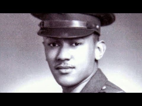 He treated 200 on D-Day | Black World War II veteran from Maryland finally honored