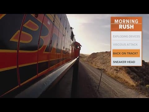 BNSF says it's on track to reach deal with workers