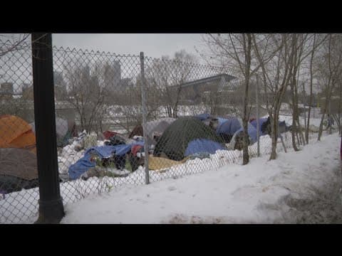 Homeless encampment to close after fatal shooting