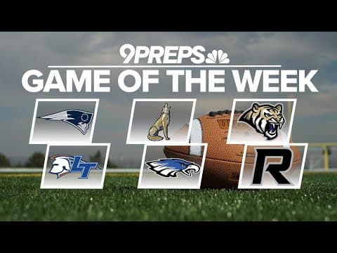 9Preps Game of the Week: 9/6/24