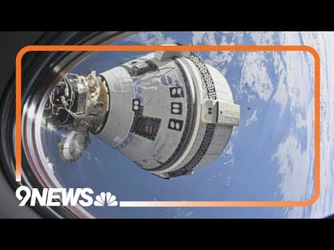 Mysterious noise onboard Boeing Starliner stops