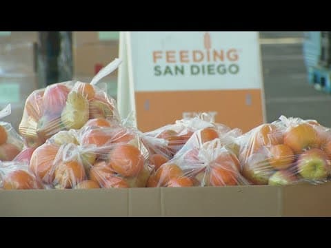 Feeding San Diego’s urgent need for volunteers | Here’s how you can help