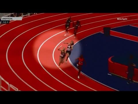 High school track athlete faces charges for hitting an opponent