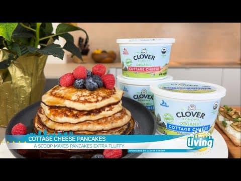 Tasty, Guilt-Free Holiday Recipes | High Protein Cottage Cheese Recipes You’ll Want to Try