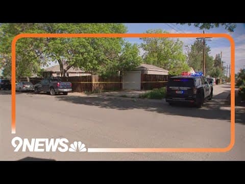 Burglary suspect shot by homeowner in Aurora