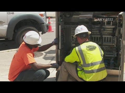 "The city is incompetent" - City Council says contractors aren't being paid for work