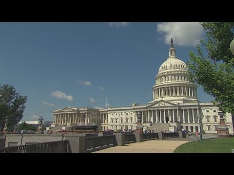 Lawmakers working on 'stop-gap' plan to avoid government shutdown