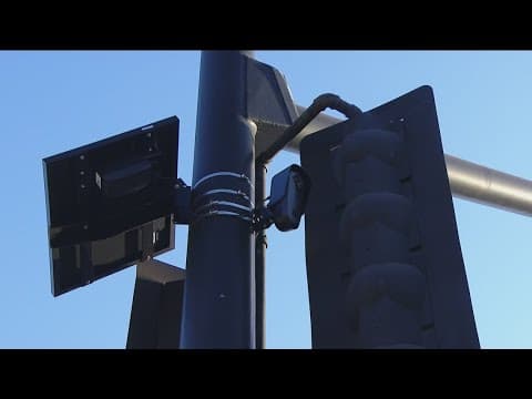 Chula Vista City Council unanimously approves license plate readers