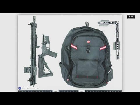 Gunman in Trump assassination attempt became 'hyper-focused' on rally, FBI says