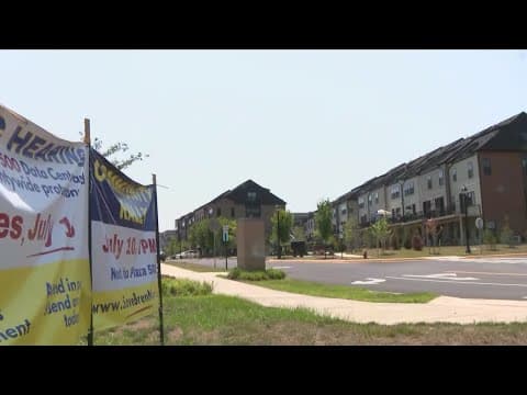 Fairfax County works to restrict impact of data centers on neighborhoods
