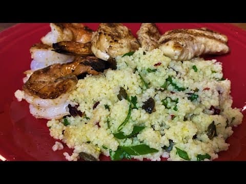 Couscous | Cooking with Styles