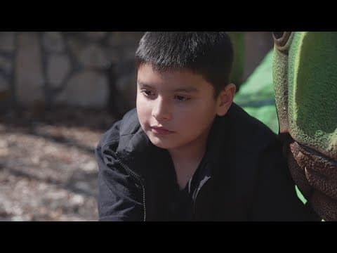 Wednesday's Child 9-year-old Daniel dreams of finding his forever family