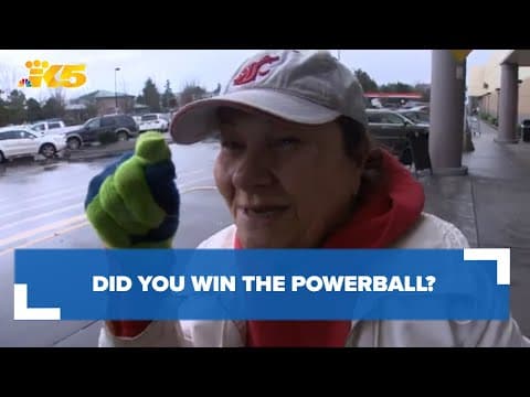 Did you win it? Winning Powerball ticket sold at Auburn grocery store