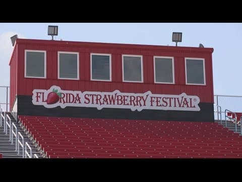 Big changes to expect at the 2025 Strawberry Festival
