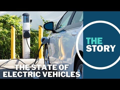 Here’s what the state of electric vehicles looks like in Oregon
