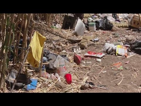 Neighbors in Cherokee Point say homeless situation is getting worse