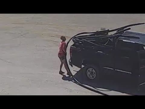 Suspects caught stealing AT&T wire and causing outages for nearby homes