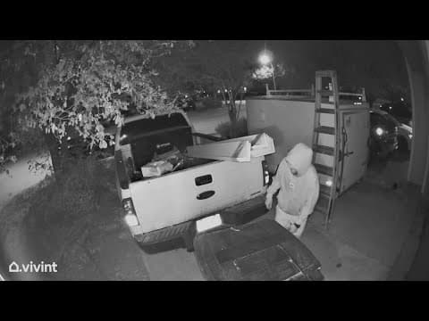 Houston contractor considers relocation after sixth theft in six years