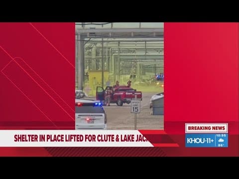 Shelter-in-place orders lifted after chlorine release at Olin Plant; leak now stopped