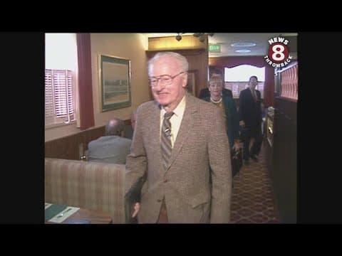 Hob Nob Hill 1991, an iconic San Diego restaurant