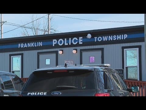 Franklin Township Police Department looks to rebuild after levy passes