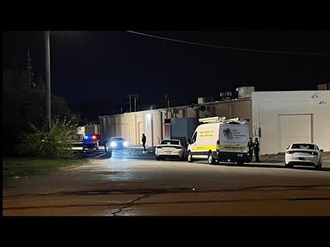 Man dead after south Indianapolis shooting