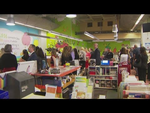 Dr. Suess and San Diego Foundations make major donation to teach children how to read