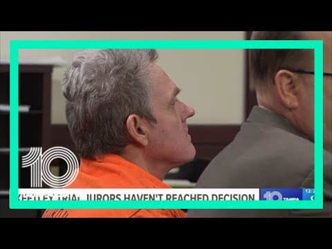 Still no verdict in Michael Keetley murder retrial; jurors set to return Monday