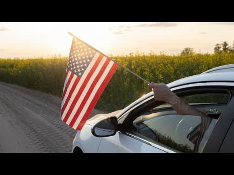 Maximizing travel dollars for your 4th of July road trip