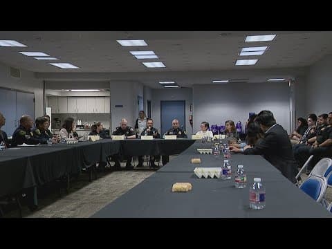 Police, faith leaders address rise in break-ins at Houston-area Buddhist temples