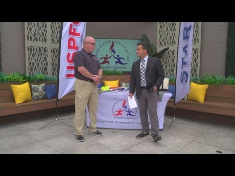 58th annual U.S. Police and Fire Championships | May 31-June 7