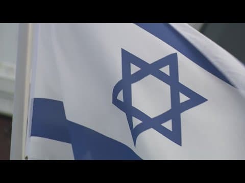 Houston beefs up security in anticipation of possible threats against Jewish community on Friday