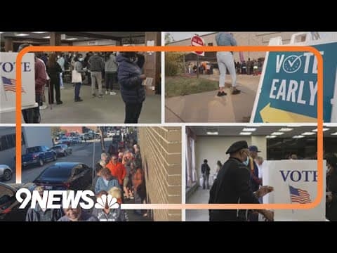 Presidential campaigns stepping up as Election Day quickly approaches