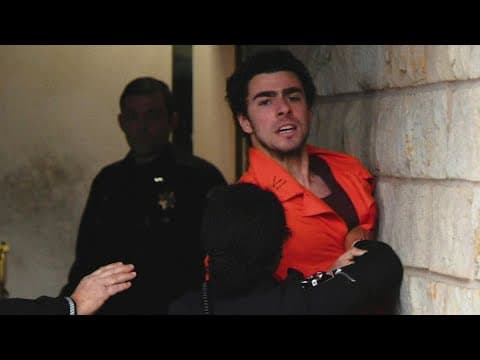 Luigi Mangione charged with first-degree murder in UnitedHealthCare CEO