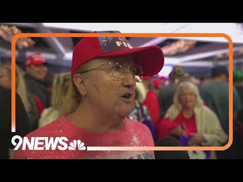 Donald Trump Aurora Rally Seen as Win for Colorado Conservatives