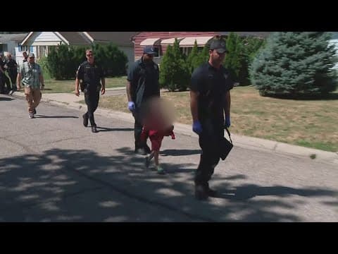 Police: 4-year-old Columbus boy at center of Amber Alert found safe