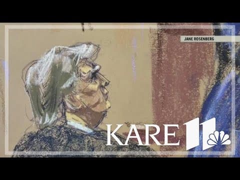 Trump trial continues with testimony from former tabloid publisher