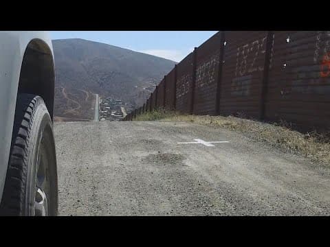 Texas Border Patrol agent accused of asking for $5K bribe to allow migrant to stay in US