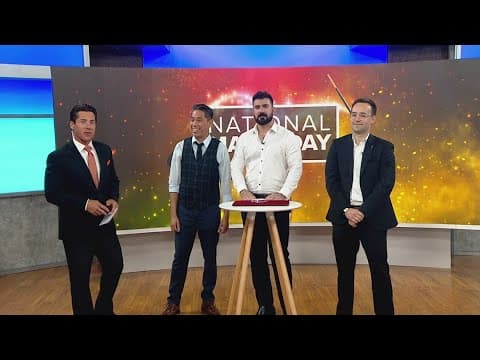 Celebrating National Magic Day