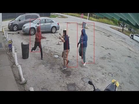 ATM technician ambushed, robbed in northeast Houston