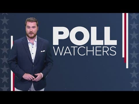 The role of poll watchers in the 2024 election