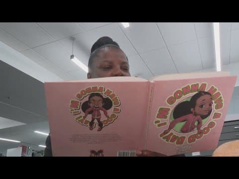 Columbus author tackles bullying, problem-solving in children's books