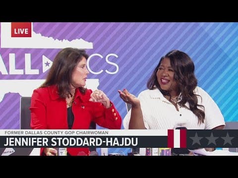 ANALYSIS: Discussing Donald Trump and Kamala Harris getting support from the other political side