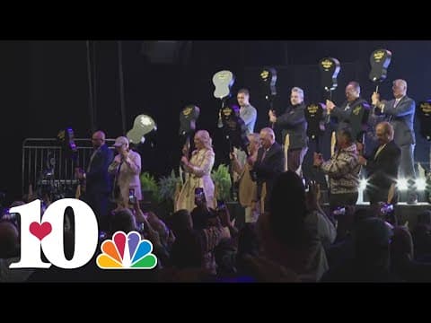 Hard Rock Hotel and Casino in Bristol officially opens