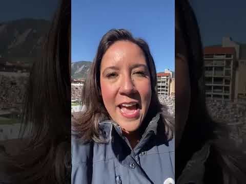 CU Boulder graduation 2025