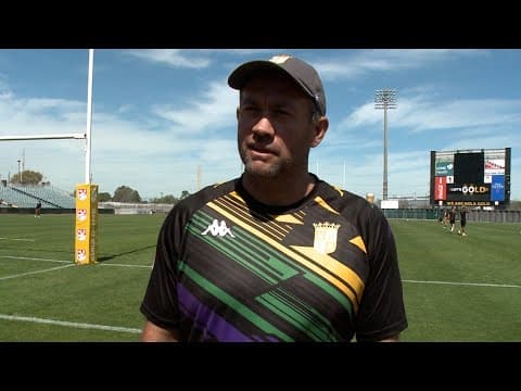 Cory Brown says NOLA Gold can't overlook new opponent with 'nothing to lose' in Week 2