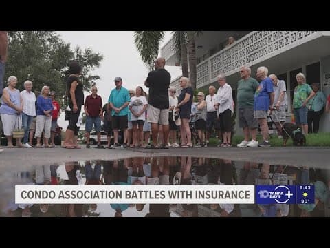 Dozens of seniors flooded out from Hurricane Helene, still waiting to move back home one year later