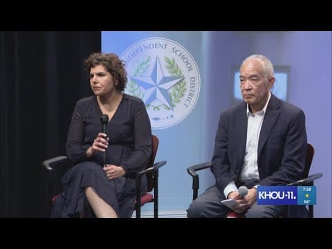 Full news conference: HISD Superintendent Mike Miles on readiness of schools