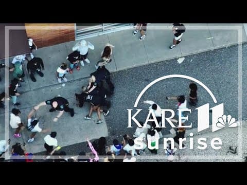 Blaine carnival enforces new security rules following large brawl